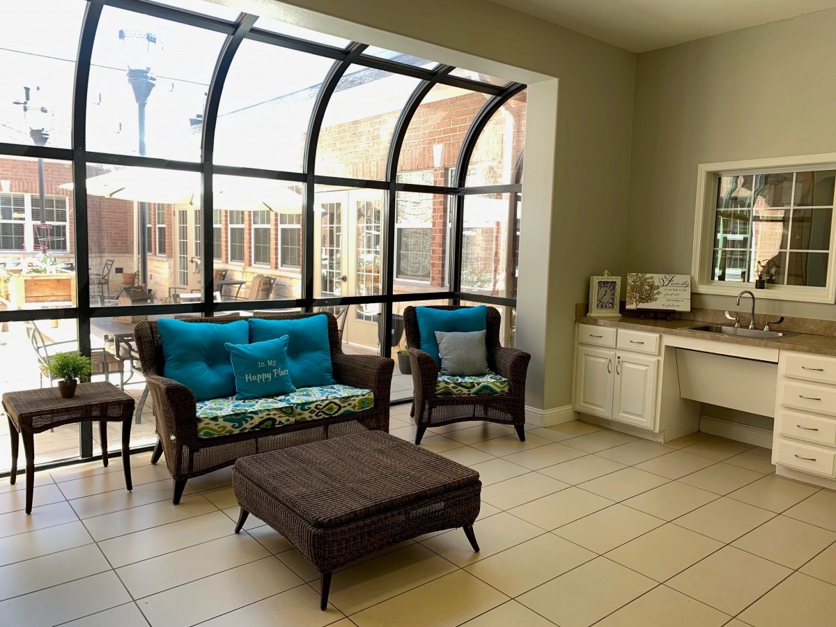 Creekside Alzheimer’s Special Care Center