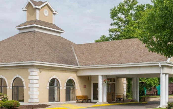 Manorcare Health Services - North Hills