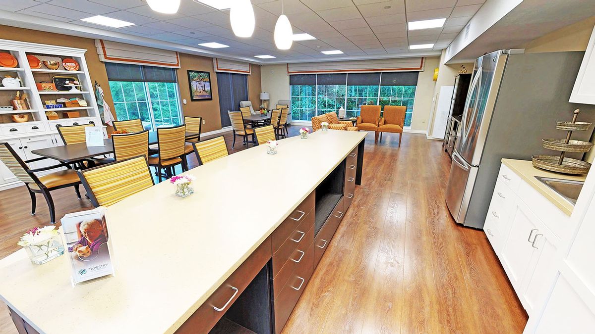 Tapestry Senior Living Walden