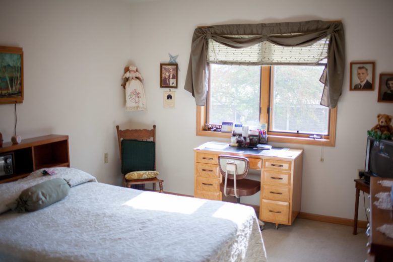 Barthell Eastern Star Home