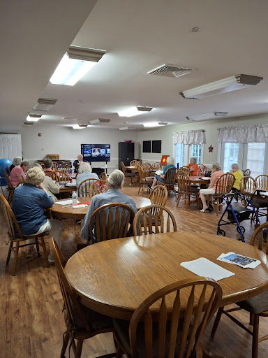 Woodlands Senior Village