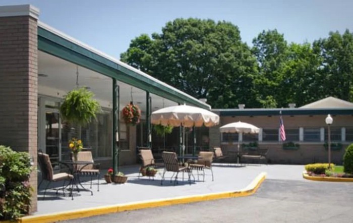 Eldercrest Healthcare And Rehabilitation Center