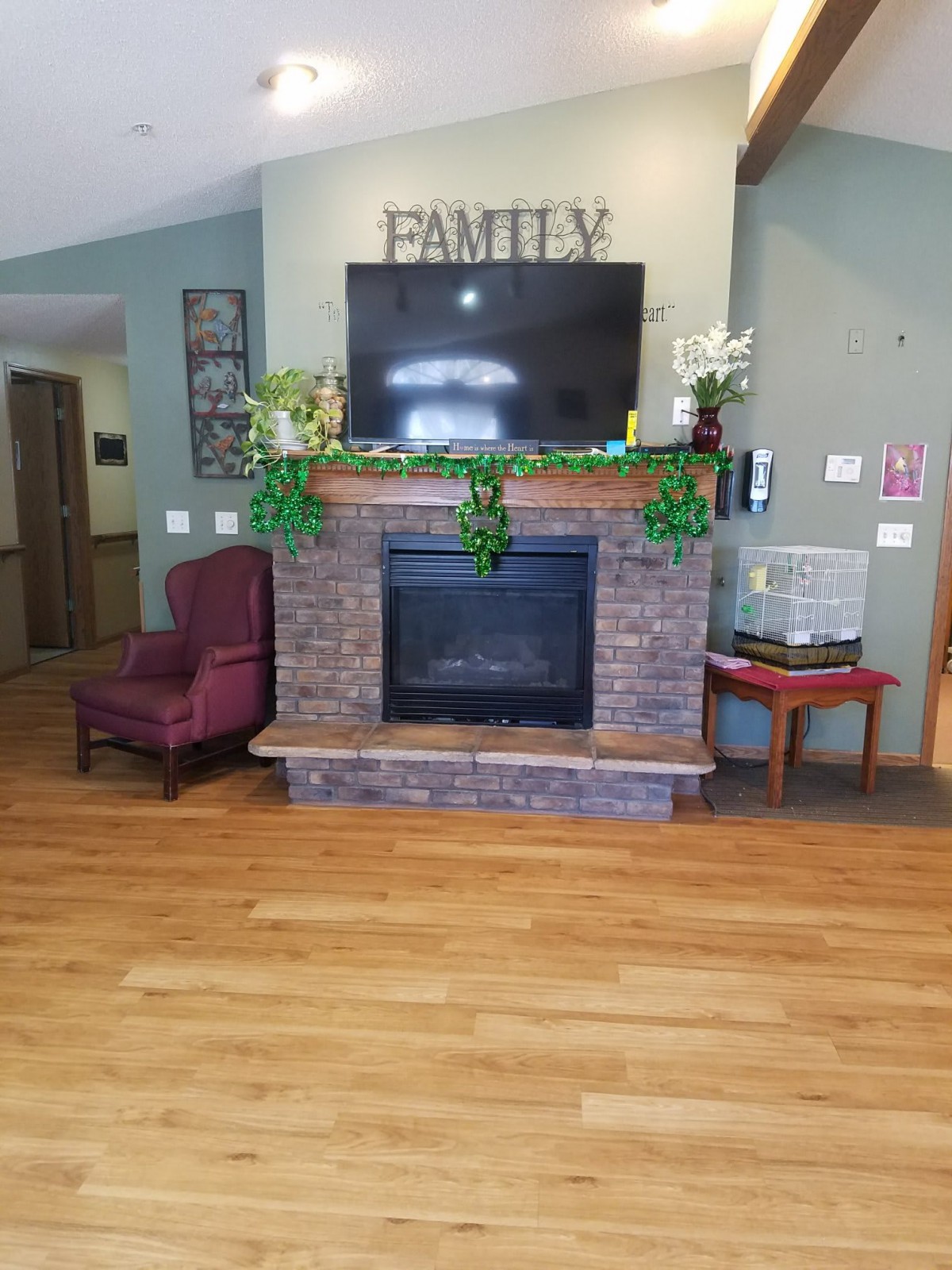 Hawthorne Home