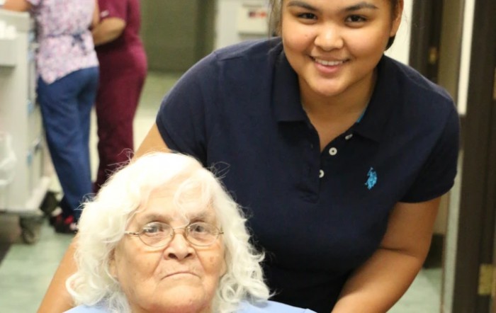 Rio Grande City Nursing And Rehabilitation Center