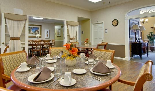 Highland Crest & Arbors at Highland Crest