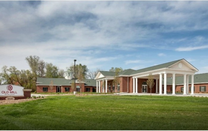 Old Mill Rehabilitation (Omaha Tcu)