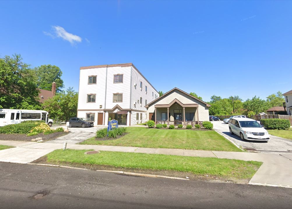 Crawford Manor Healthcare Center