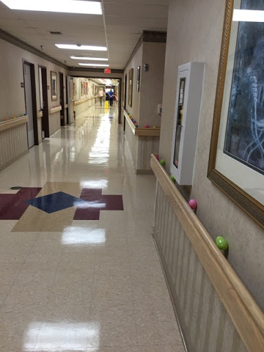 Lee Health And Rehab Center