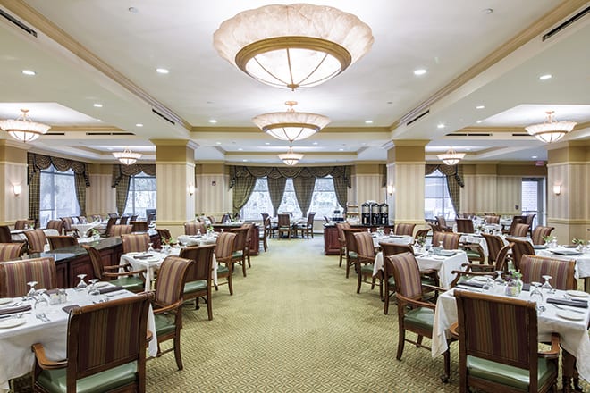 Brookdale North Raleigh