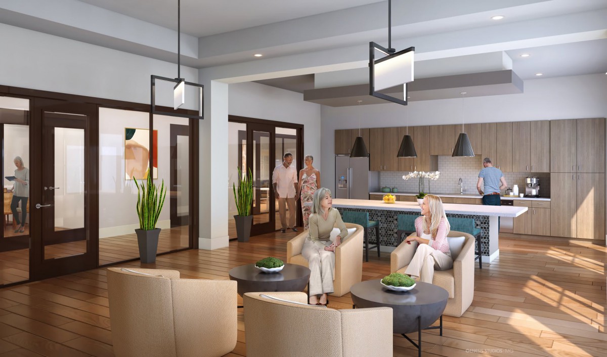 Calirosa 55+ Active Adult Apartment Community