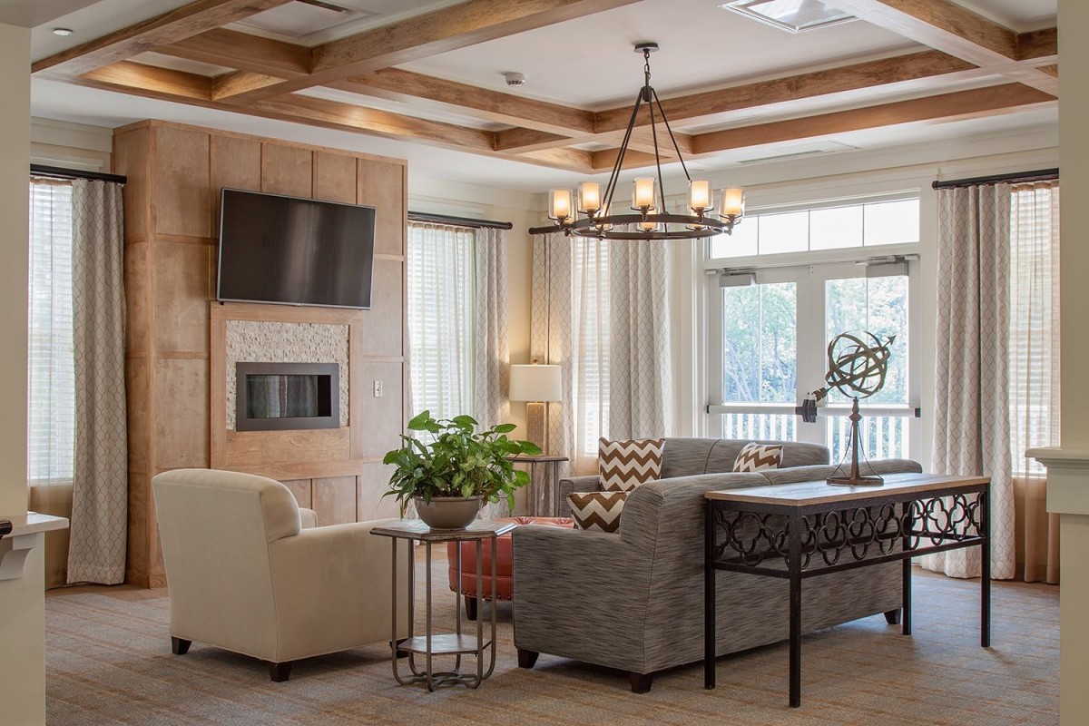 The Residence at Riverbed