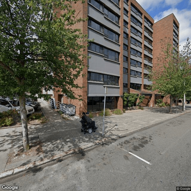 Broadway Plaza Apartments