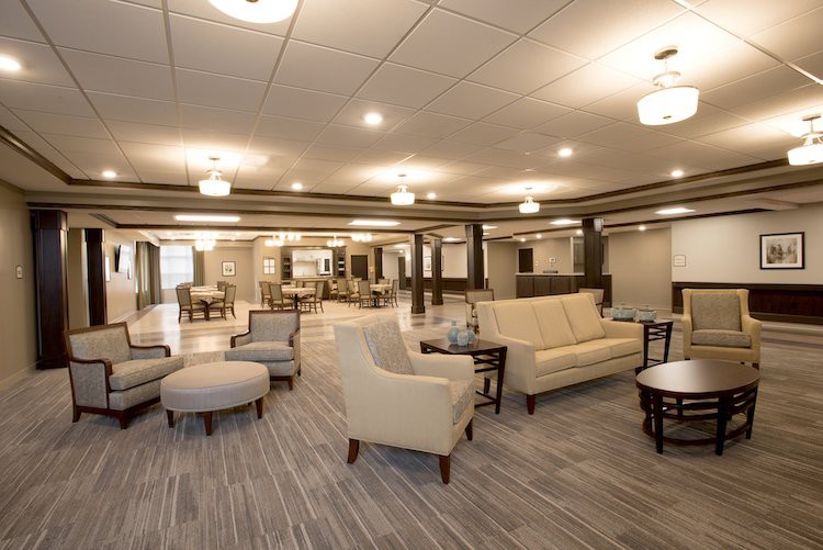 Grand River Health and Rehab Center