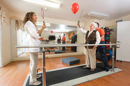 Windsor Monterey Care Center