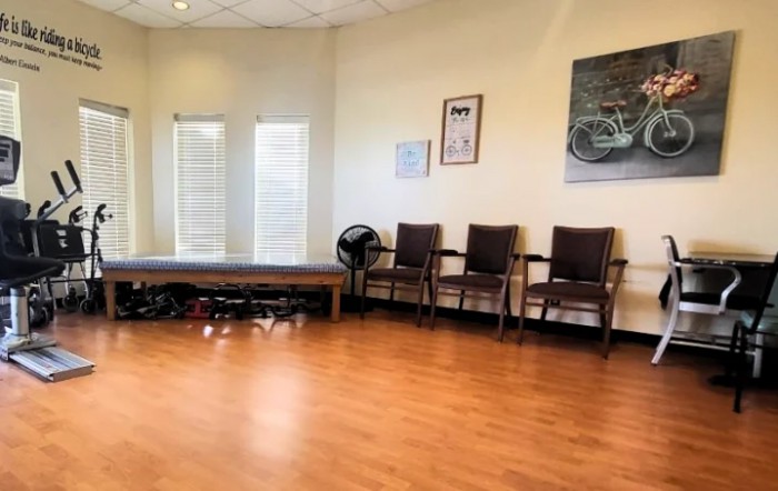 Bertram Nursing And Rehabilitation