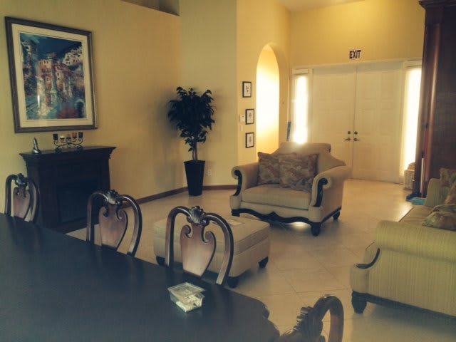 Oasis Palms Inc.