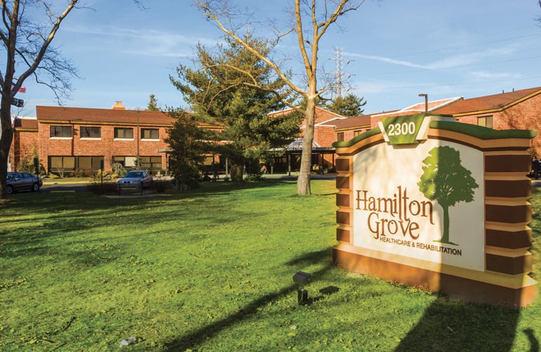 Mercer County Geriatric Ctr