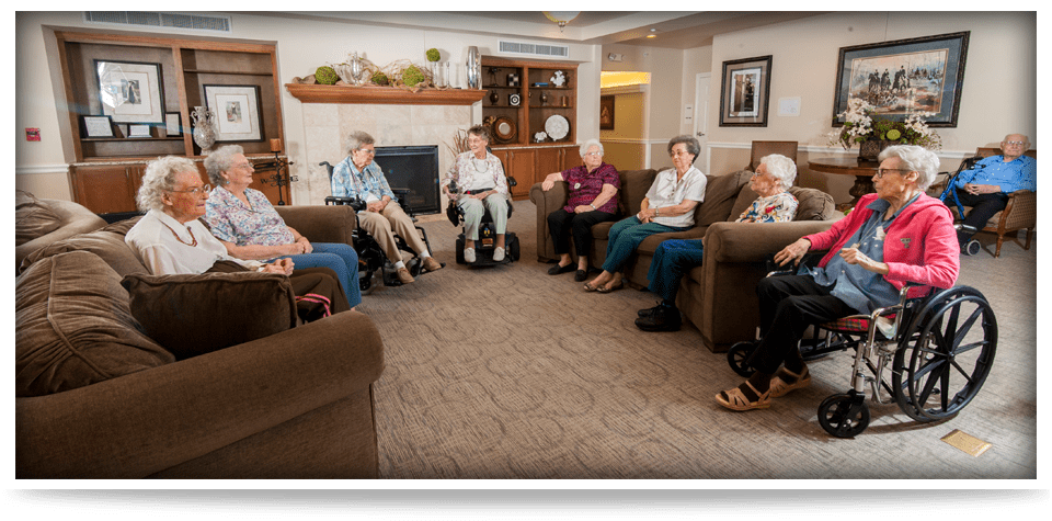 Wilshire Place Senior Living