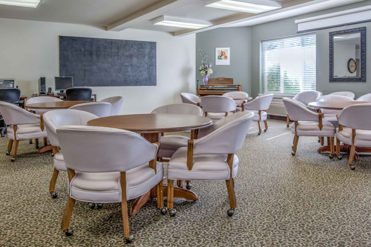 Pioneer Valley Lodge Gracious Retirement Living