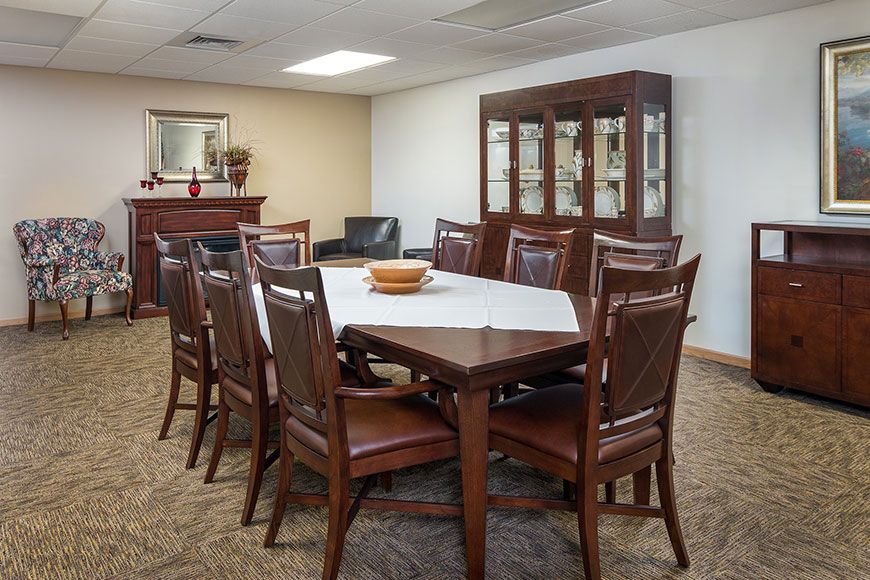 Park Vista Retirement Living North Hill