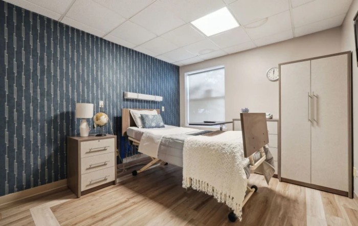 Grace Healthcare Of Tucker