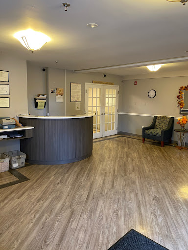 Rehabilitation & Nursing Center At Everett