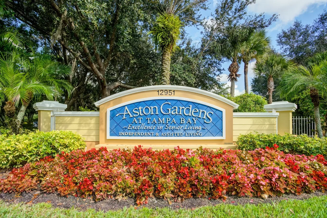 Aston Gardens at Tampa Bay