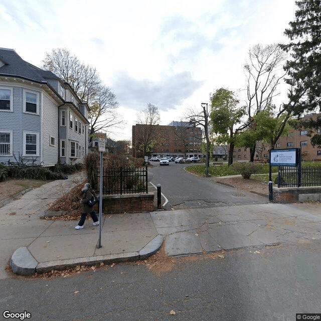 Jeanne Jugan Residence