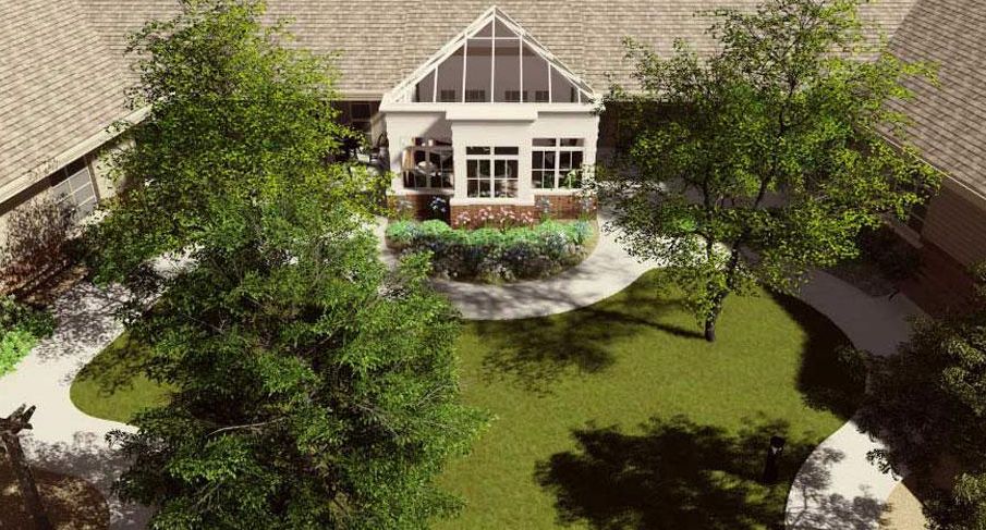The Ganzhorn Suites
