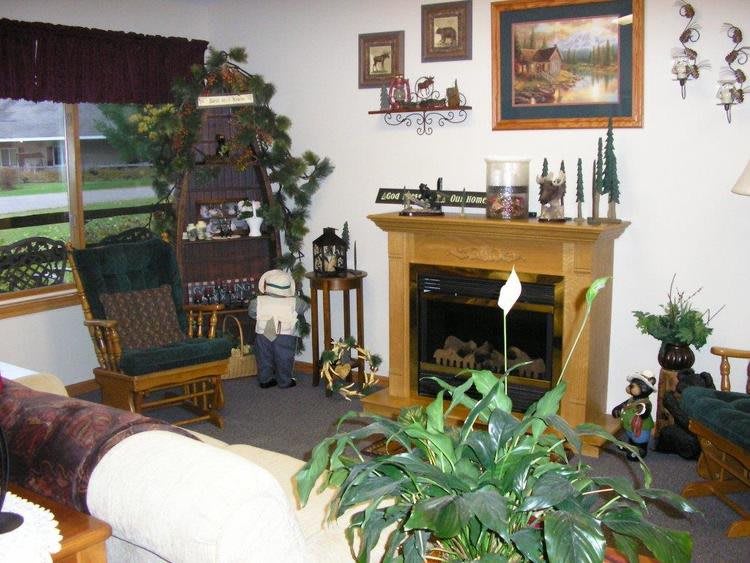Comforts of Home - St. Croix Falls