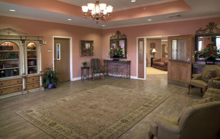 Crystal Rehabilitation And Healthcare Center