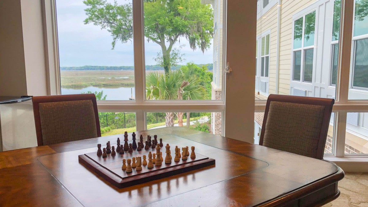The Retreat at Lady's Island