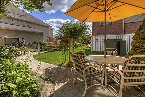 Town Village Sterling Heights and The Gem Memory Care
