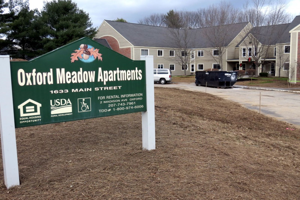 Oxford Meadow Apartments