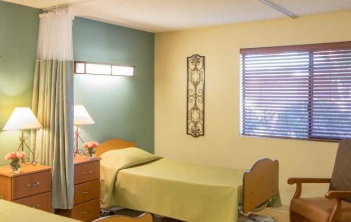 Mesa Christian Health And Rehabilitation