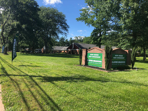 Clover Meadows Healthcare And Rehabilitation Cente