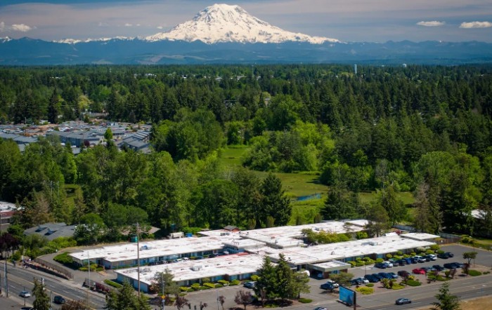 Tacoma Nursing And Rehabilitation Center