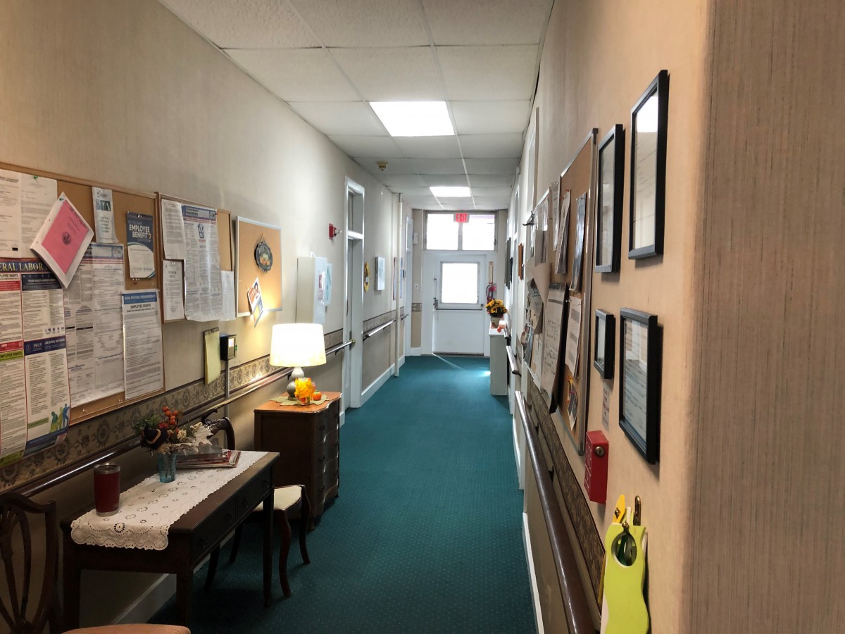 Roxborough Home For Women