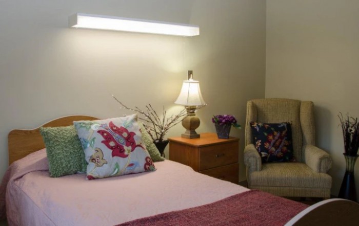 Petra Health & Rehab Of Mccormick