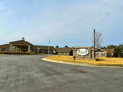 Ridgecrest Rehab & Skilled Nursing Center