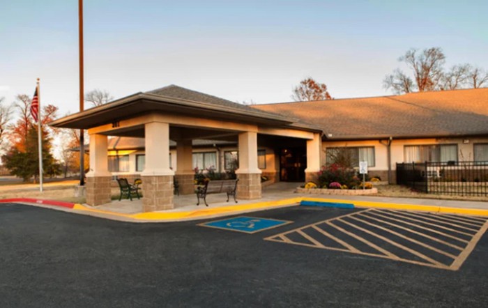 Innisfree Health And Rehab