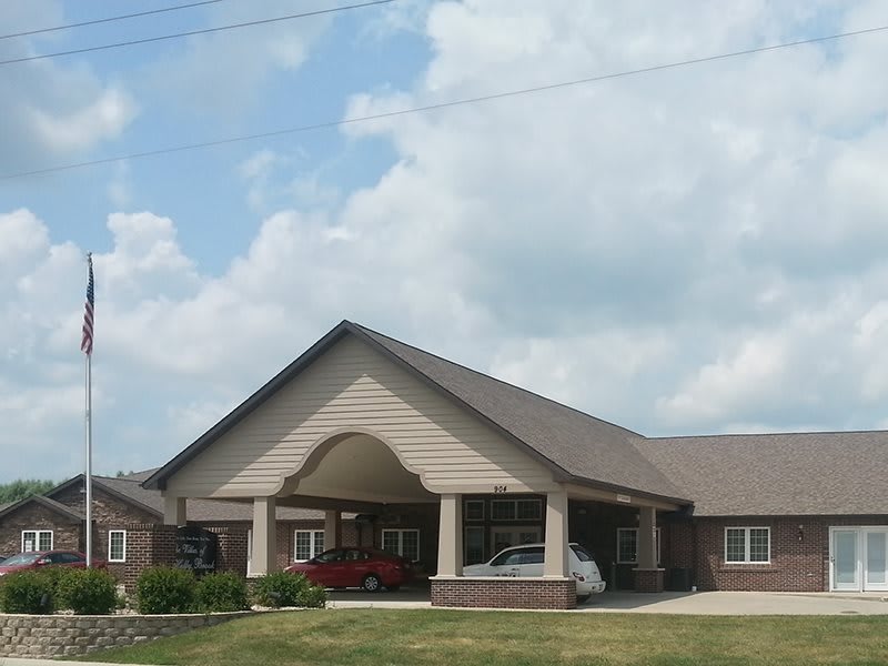 Villas Of Holly Brook Effingham