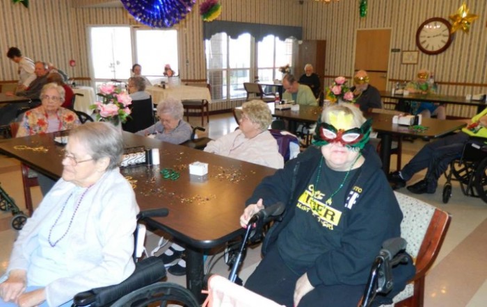 Greenhurst Nursing Center