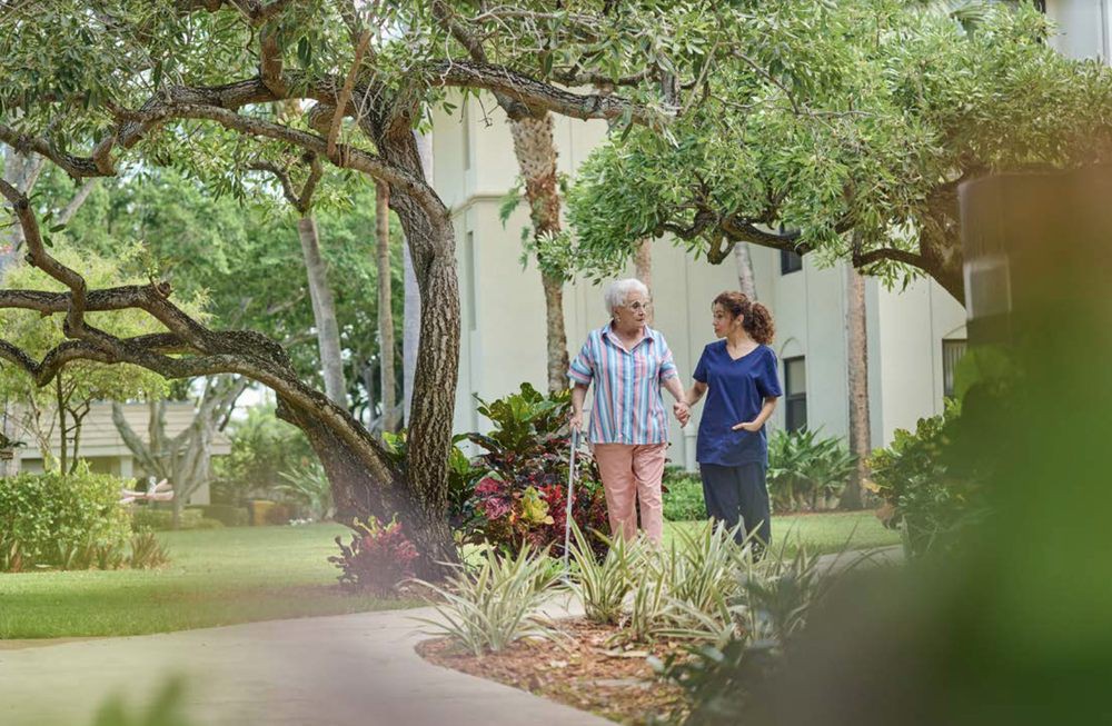 Abbey Delray a CCRC