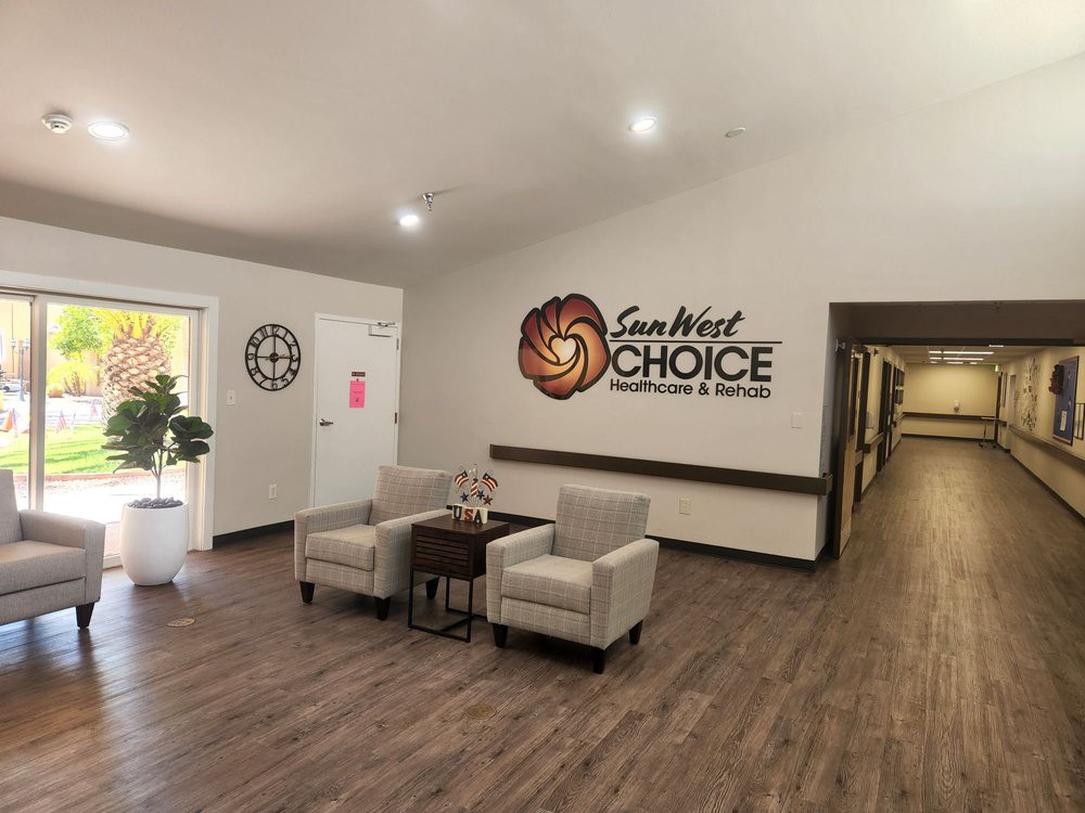 Sun West Choice Healthcare and Rehab