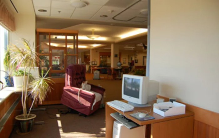 South Peninsula Hospital - Long Term Care Unit