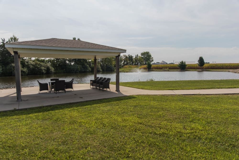 Villas Of Holly Brook Marshall