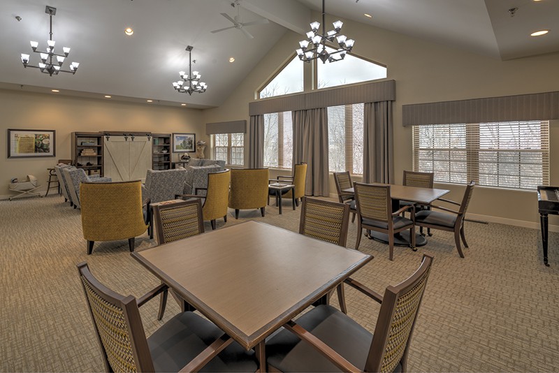 Cedarhurst Memory Care Of Moline