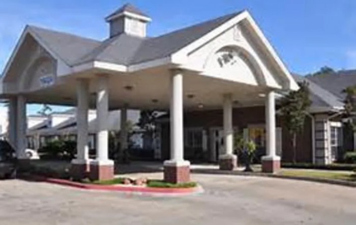 Park Manor Of Humble