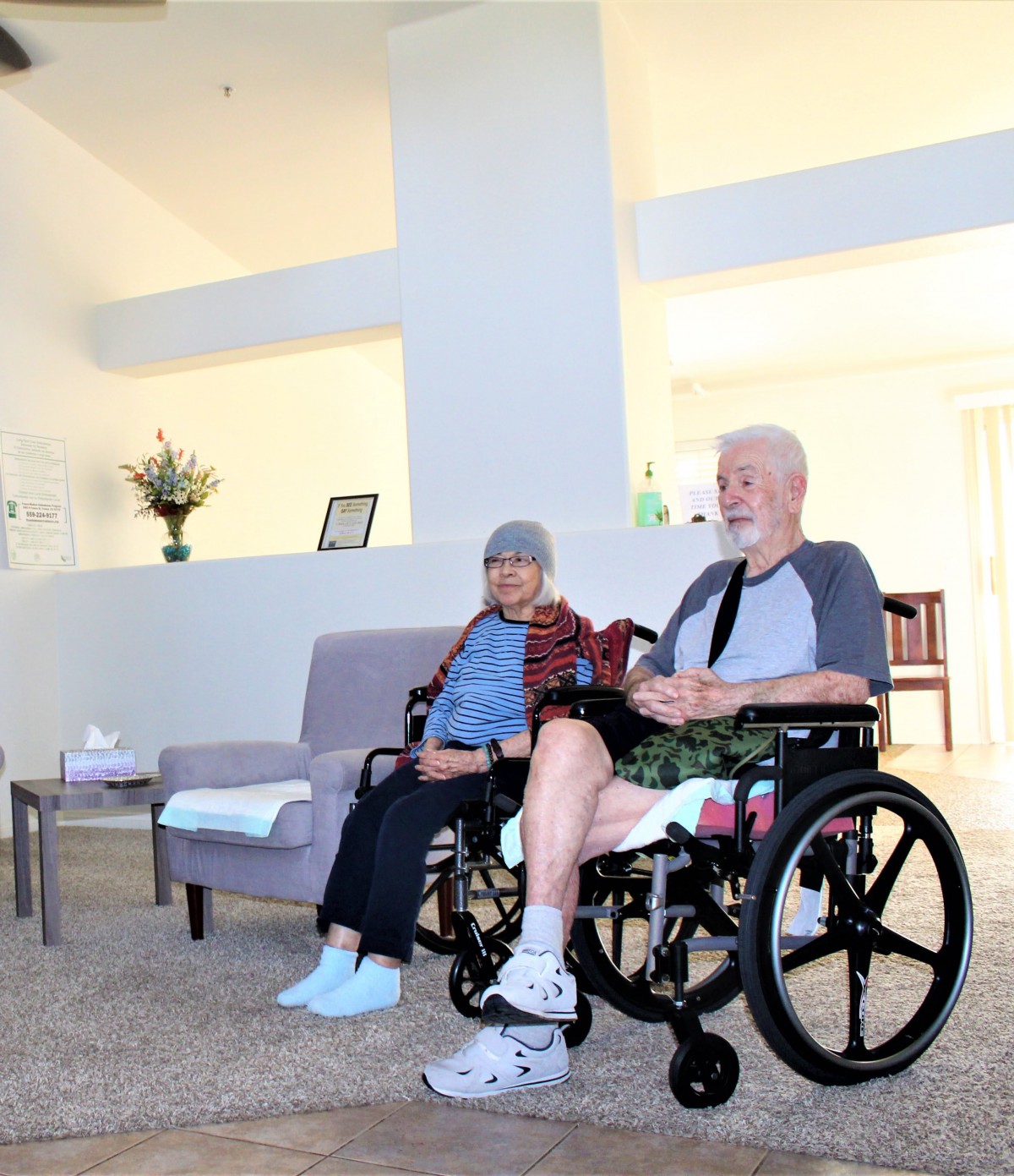 Vista Elderly Care Facility